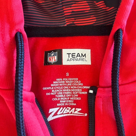 Red Chiefs Performance Jacket - Picture 4 of 4